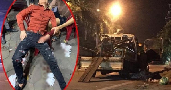 Xác minh thông tin CSGT TP Vĩnh Yên bị tố vụt dùi cui khiến người vi phạm bị vỡ mũi