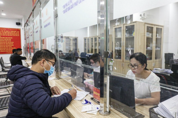 Người dân có 3 phương án lựa chọn làm thủ tục cấp, đổi bằng lái xe