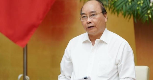 Thủ tướng nhắc nhở tình hình sạt lở bờ sông, bờ biển