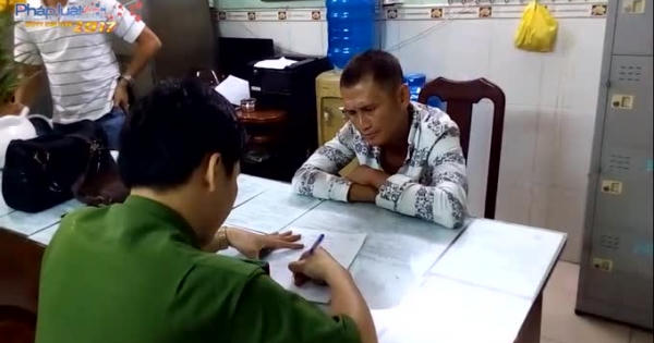 TP HCM: Bắt giữ đối tượng gây 3 vụ cướp giật liên tiếp trong nửa ngày