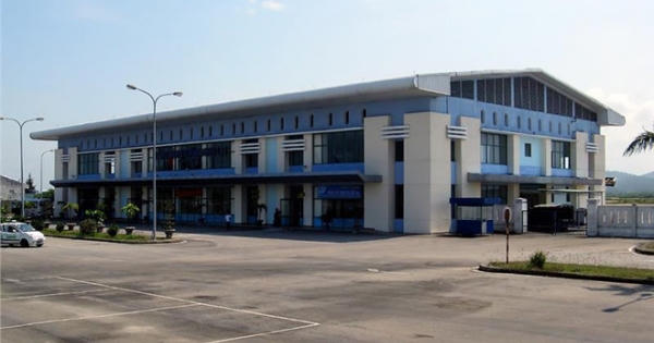 Nâng cấp sân bay Chu Lai đến 2030 đón 5 triệu khách/năm