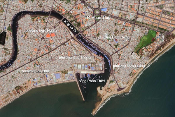 Cử tri Bình Thuận nhất trí cao phương án sáp nhập một số xã, phường Cử tri Bình Thuận nhất trí cao phương án sáp nhập một số xã, phường