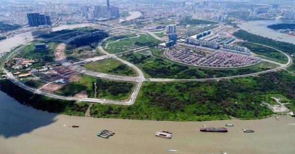 Sai phạm tại Khu đô thị Thủ Thiêm: Kiến nghị xử lý trách nhiệm nhiều tổ chức, cá nhân
