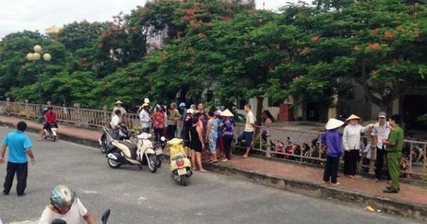 Nam Định: Đã tìm thấy thi thể cô gái nhảy xuống sông Đào tự vẫn