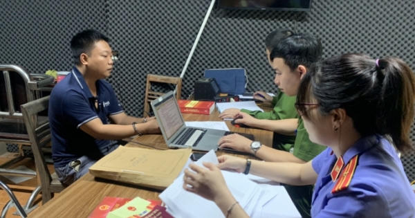 Bắc Kạn: Khởi tố đối tượng “Truyền bá văn hóa phẩm đồi trụy”