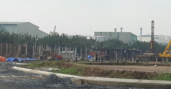 Chưa đủ giấy phép đã rao bán nhà, doanh nghiệp BĐS bị đề nghị dừng thi công lập tức 2 dự án