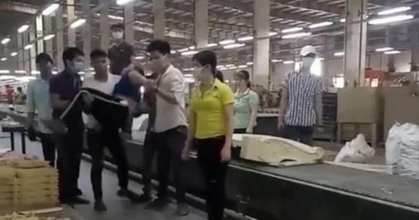 Đồng Nai: Điều tra vụ nam công nhân đánh đồng nghiệp nữ ngất xỉu tại chỗ