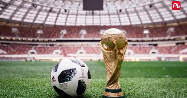 Những điều thú vị về chiếc cúp vàng World Cup 2022