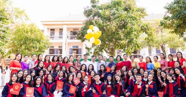 Kỳ tích về 2 lớp học miền núi có 100% học sinh đỗ đại học điểm cao