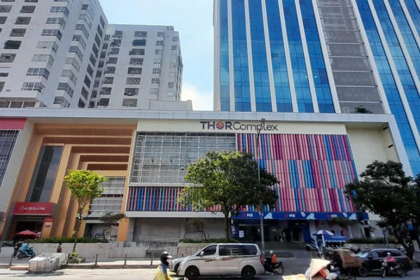 Xuất hiện đối tượng cản trở Trung tâm thương mại Chợ Mơ đi vào hoạt động