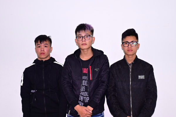 Bắt giữ khẩn cấp 3 đối tượng giết người, gây rối trật tự công cộng ở Hải Phòng