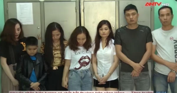 Vĩnh Phúc: Đột kích quán karaoke, bắt giữ nhóm đối tượng sử dụng ma túy