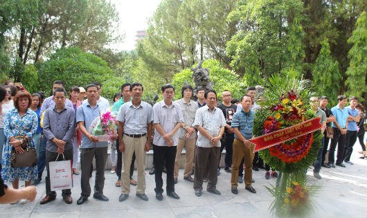 Tiếng lòng tại 'tọa độ chết' Tiếng lòng tại 'tọa độ chết'