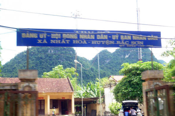 Lạng Sơn: Xử phạt hai công ty vì nghiệm thu công trình trụ sở UBND xã Nhất Hoà không đúng quy định