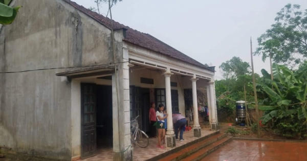 Loạn luân ở Phú Thọ: Con gái bị bố đẻ ép quan hệ tình dục đến sinh con