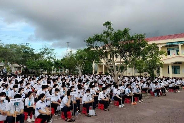Bạc Liêu đẩy mạnh tuyên truyền, phổ biến pháp luật về phòng, chống ma túy