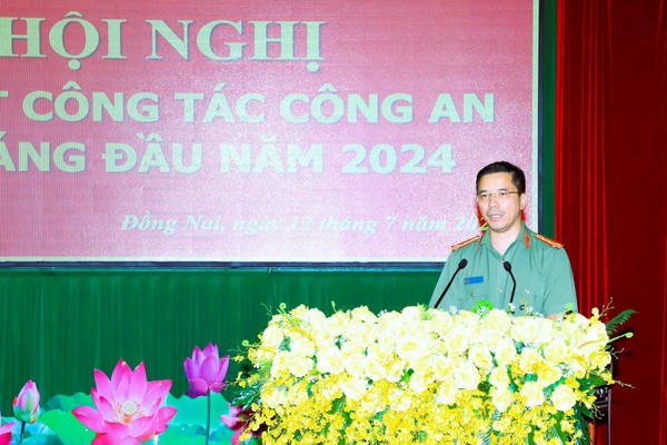 Phạm pháp hình sự ở Đồng Nai giảm 26,3%
