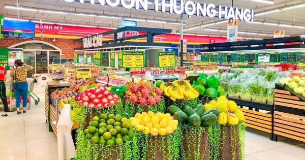 Sức mua khởi sắc vào cuối năm, nhà bán lẻ ồ ạt “tung” khuyến mại Sức mua khởi sắc vào cuối năm, nhà bán lẻ ồ ạt “tung” khuyến mại