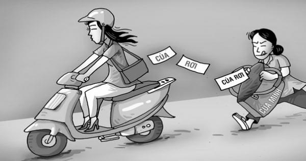 Sóc Trăng: Nhặt được 40 triệu, 3 học sinh nhờ công an trả lại người đánh mất Sóc Trăng: Nhặt được 40 triệu, 3 học sinh nhờ công an trả lại người đánh mất