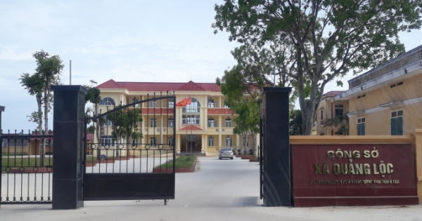Thanh Hóa: Đề nghị truy tố 10 quan chức cấp huyện, cấp xã "ăn đất" tại Quảng Lộc