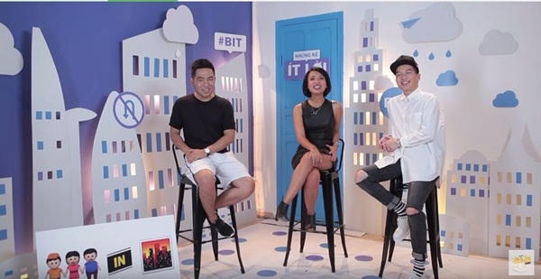 Thùy Minh thách thức dư luận tung talkshow mới "Những kẻ ít lời" Thùy Minh thách thức dư luận tung talkshow mới "Những kẻ ít lời"