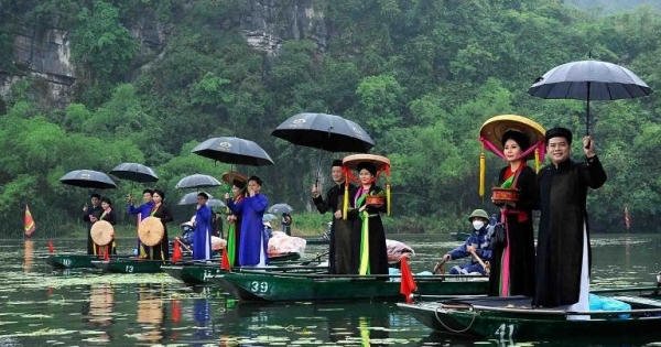 Di sản văn hóa - điểm tựa vững chắc để nâng cao vị thế quốc gia Di sản văn hóa - điểm tựa vững chắc để nâng cao vị thế quốc gia