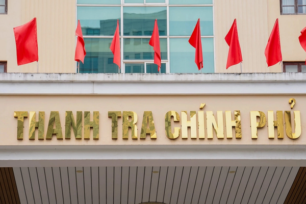 Hệ thống thanh tra sẽ được tinh gọn về hai cấp