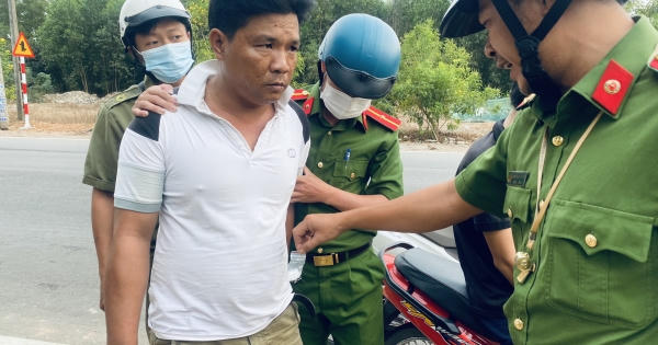 Đồng Nai: Công an huyện Nhơn Trạch liên tiếp phát hiện, bắt giữ nhiều vụ phạm tội ma túy Đồng Nai: Công an huyện Nhơn Trạch liên tiếp phát hiện, bắt giữ nhiều vụ phạm tội ma túy
