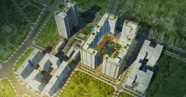 Tưng bừng Lễ mở bán căn hộ thương mại EcoHome 3 Tưng bừng Lễ mở bán căn hộ thương mại EcoHome 3