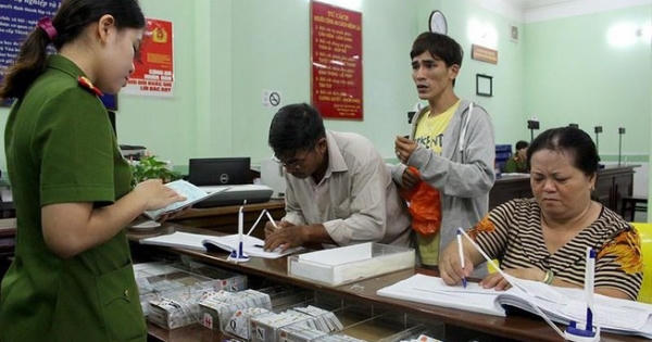 Không có sổ hộ khẩu có làm được CMND?