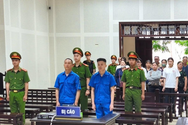 9 năm tù giam dành cho 2 đối tượng tổ chức cho người Trung Quốc nhập cảnh trái phép