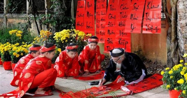 Nguồn gốc Tết Nguyên đán ở Việt Nam trong mắt nhà sử học