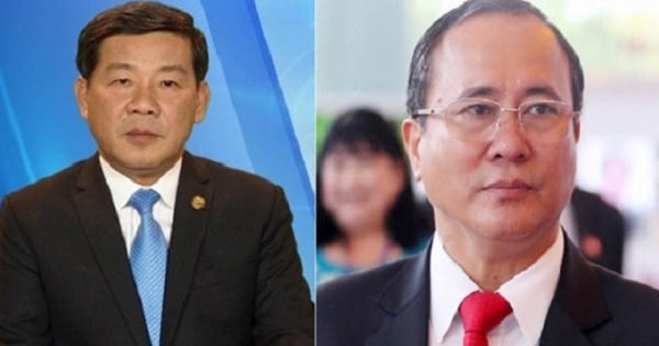 Cựu bí thư và cựu chủ tịch tỉnh Bình Dương bị đề nghị truy tố trong vụ án bán rẻ 43 ha đất vàng