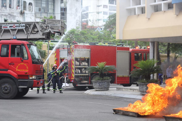 Kế hoạch triển khai thi hành Luật Phòng cháy, chữa cháy và cứu nạn, cứu hộ Kế hoạch triển khai thi hành Luật Phòng cháy, chữa cháy và cứu nạn, cứu hộ