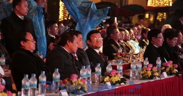 Nồng ấm "Xuân quê hương 2016" Nồng ấm "Xuân quê hương 2016"