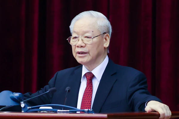 Tổng Bí thư Nguyễn Phú Trọng làm Trưởng Tiểu ban Nhân sự khóa XIV