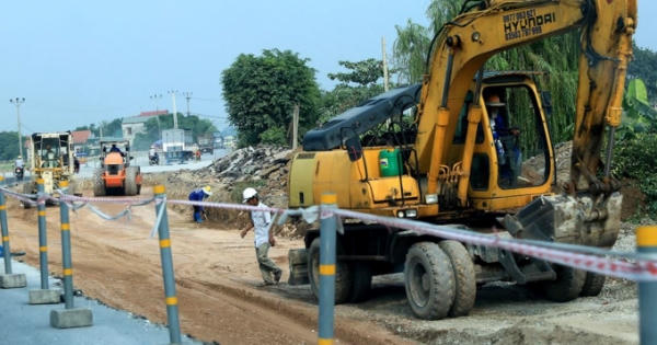 Các gói thầu được áp dụng lựa chọn nhà thầu trong trường hợp đặc biệt
