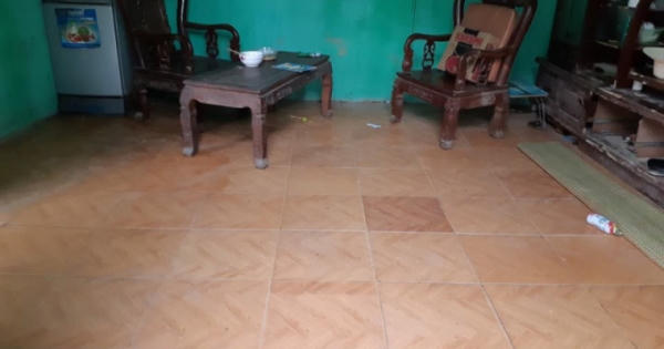 Nghi phạm xông vào nhà chém cháu bé 8 tuổi tử vong ở Vĩnh Phúc bị bắt giữ