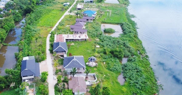 Thừa Thiên – Huế: Thanh tra phát hiện hàng loạt sai phạm tại Dự án Go Green Farm Thừa Thiên – Huế: Thanh tra phát hiện hàng loạt sai phạm tại Dự án Go Green Farm