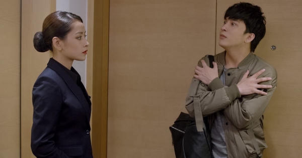 B Trần bị Chi Pu khinh thường khi giả làm trai bao trong "Mối tình đầu của tôi"