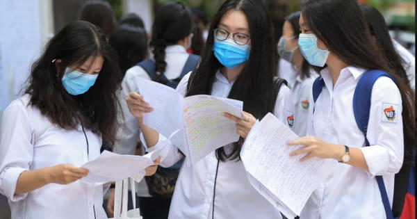 Đáp án môn Vật lý thi tốt nghiệp THPT năm 2021