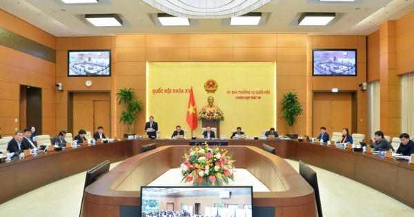 Hoàn thiện Quy hoạch tổng thể quốc gia trình Quốc hội tại Kỳ họp bất thường sắp tới