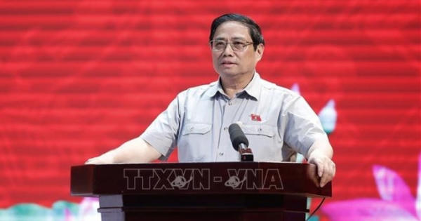 Thủ tướng giải đáp nhiều ý kiến, kiến nghị của cử tri TP Cần Thơ