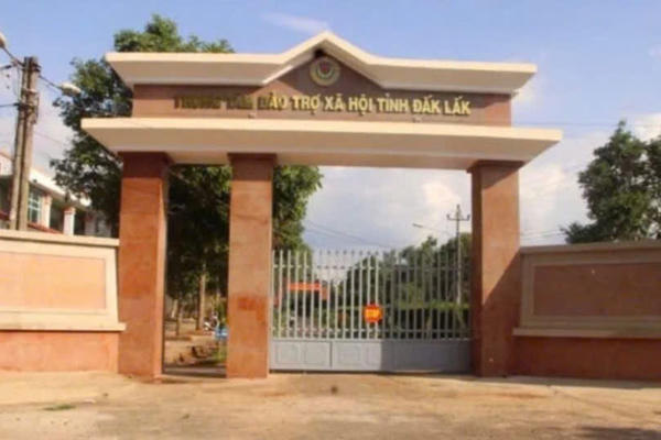 Nhiều người cao tuổi tại trung tâm bảo trợ Đắk Lắk nhập viện