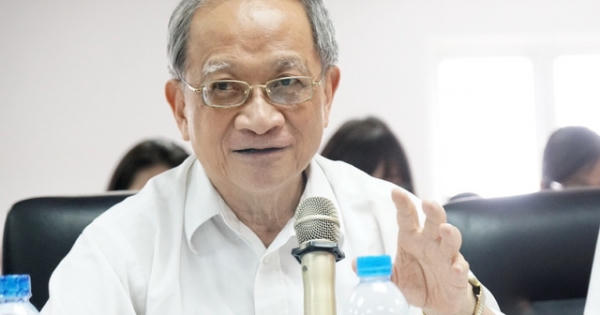 TS Lê Đăng Doanh: "Đồng tiền có chân" nên đừng để "đội nón ra đi"