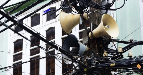 Hệ thống loa phường tại Hà Nội có thể được sử dụng lại