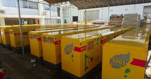 Công ty cổ phần Cơ điện Dzĩ An bị xử phạt 70 triệu đồng