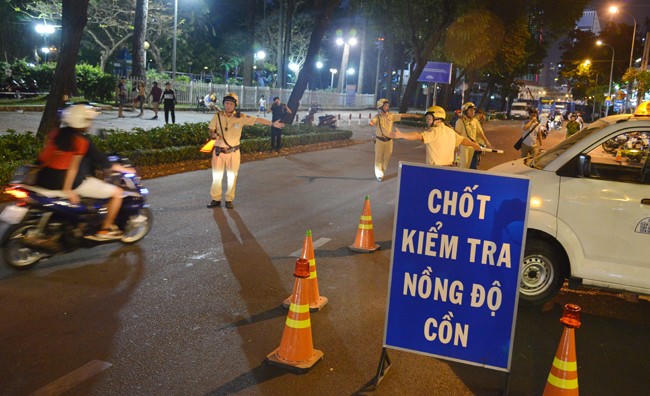 Xử lý hơn 500 nghìn trường hợp vi phạm giao thông sau 2 tháng thực hiện Nghị định 168