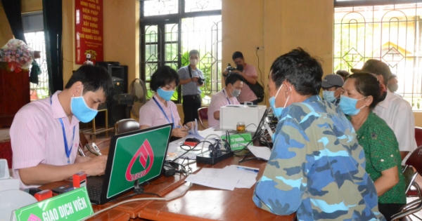Hải Phòng: Hơn 5.700 lượt hộ nghèo và gia đình chính sách được vay vốn