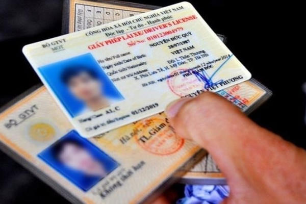 Rút ngắn thời gian cấp, cấp lại và đổi Giấy phép lái xe